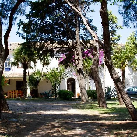 Alloggio per agriturismo Il Tremolar Della Marina