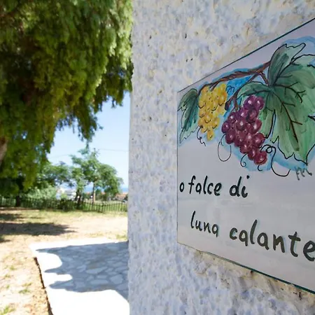 Il Tremolar Della Marina Alloggio per agriturismo *