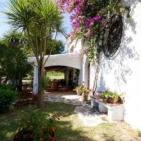 Alloggio per agriturismo Il Tremolar Della Marina *
