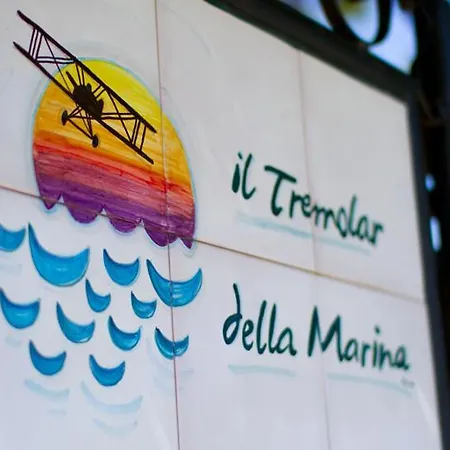 Il Tremolar Della Marina Alloggio per agriturismo
