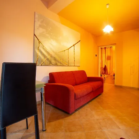 Il Tremolar Della Marina Alloggio per agriturismo Casalbordino