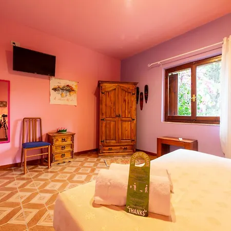 Il Tremolar Della Marina Alloggio per agriturismo *