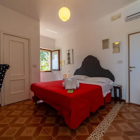 Il Tremolar Della Marina Alloggio per agriturismo Casalbordino