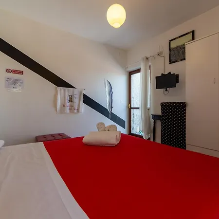 Alloggio per agriturismo Il Tremolar Della Marina Casalbordino