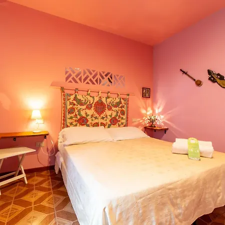 Il Tremolar Della Marina Alloggio per agriturismo Casalbordino