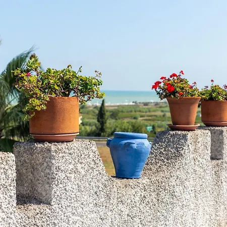 Alloggio per agriturismo Il Tremolar Della Marina