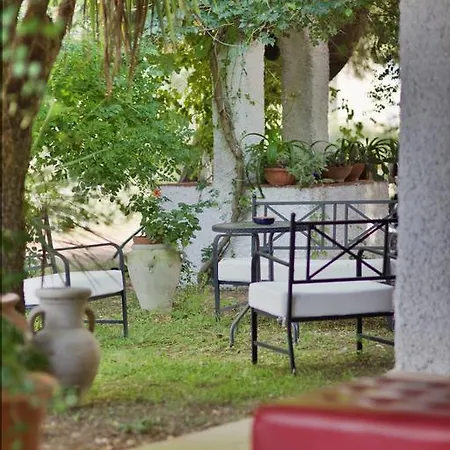 Il Tremolar Della Marina Alloggio per agriturismo Casalbordino