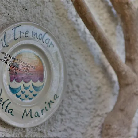 Alloggio per agriturismo Il Tremolar Della Marina Casalbordino