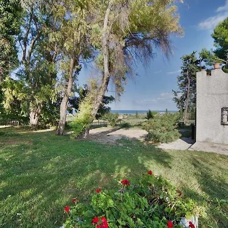 Il Tremolar Della Marina Κατάλυμα σε φάρμα Casalbordino