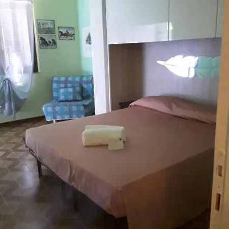Alloggio per agriturismo Il Tremolar Della Marina Casalbordino