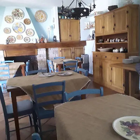 Il Tremolar Della Marina Farm stay *