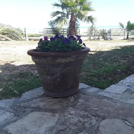 Il Tremolar Della Marina Alloggio per agriturismo Casalbordino