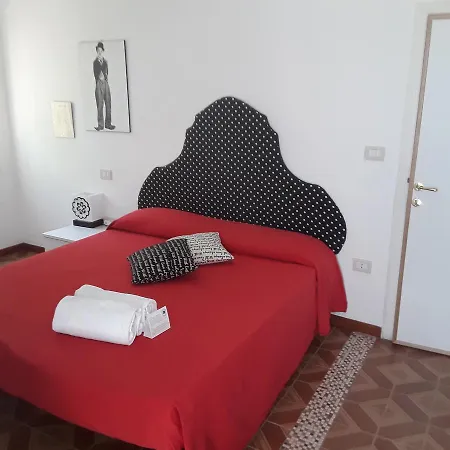 Il Tremolar Della Marina Alloggio per agriturismo Casalbordino