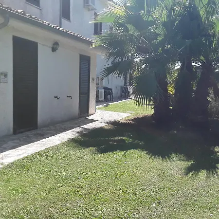 Alloggio per agriturismo Il Tremolar Della Marina Casalbordino
