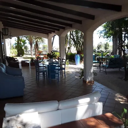 Alloggio per agriturismo Il Tremolar Della Marina Casalbordino