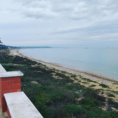 Il Tremolar Della Marina Alloggio per agriturismo Casalbordino