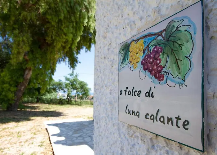 Il Tremolar Della Marina Farm stay *