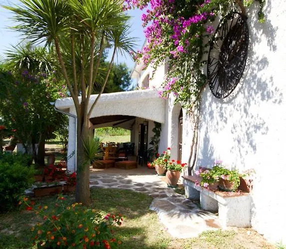 Farm stay Il Tremolar Della Marina *