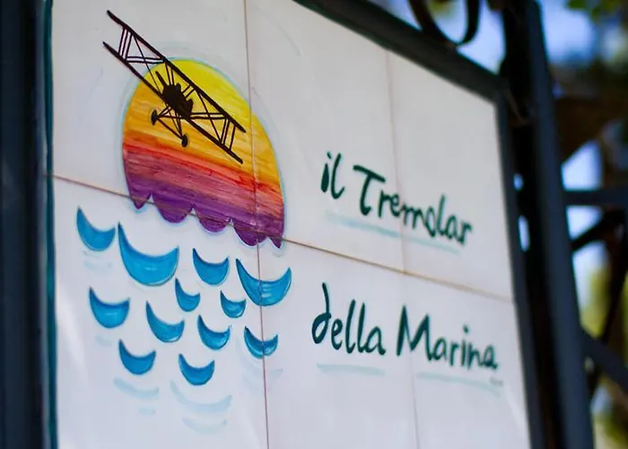 Il Tremolar Della Marina Farm stay