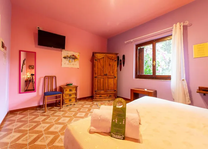 Il Tremolar Della Marina Farm stay *