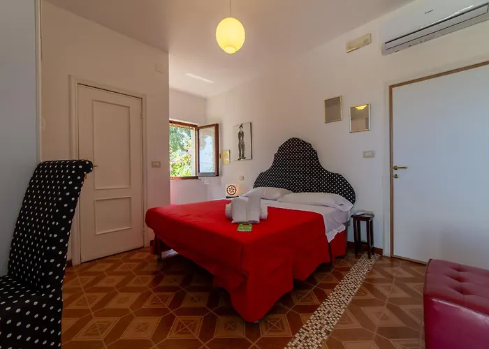 Il Tremolar Della Marina Farm stay Casalbordino