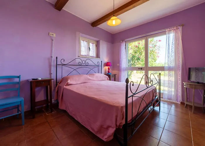 Farm stay Il Tremolar Della Marina Casalbordino