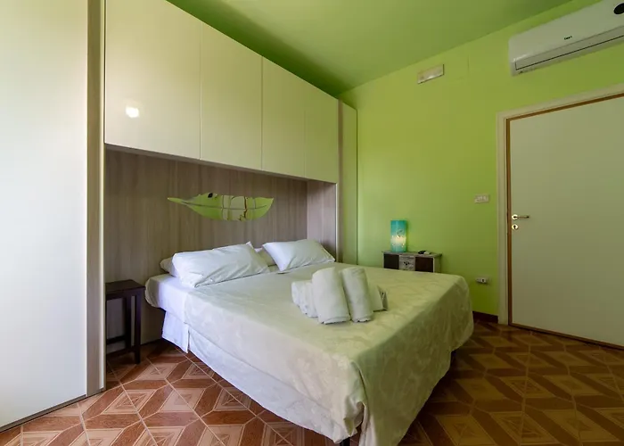 Il Tremolar Della Marina Farm stay