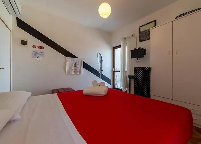 Farm stay Il Tremolar Della Marina Casalbordino