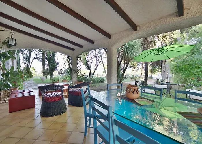 Farm stay Il Tremolar Della Marina *