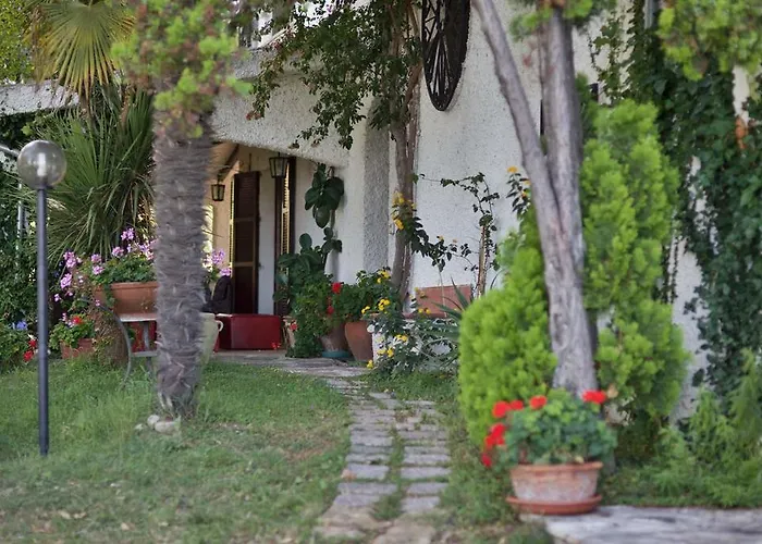 Il Tremolar Della Marina Farm stay *