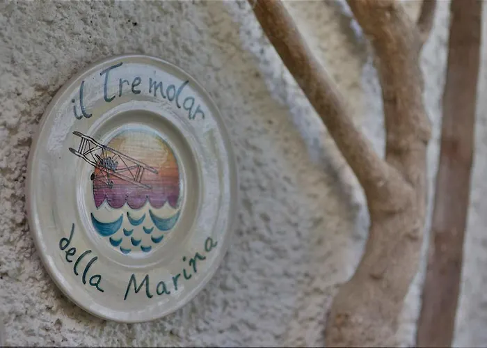 Farm stay Il Tremolar Della Marina Casalbordino