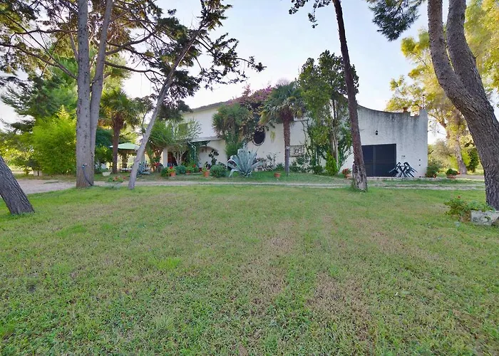 Farm stay Il Tremolar Della Marina