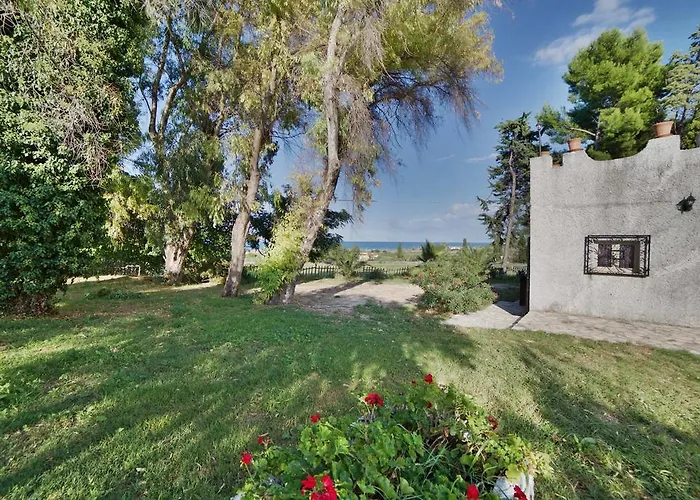 Il Tremolar Della Marina Alloggio per agriturismo Casalbordino