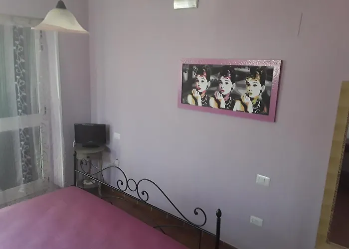 Il Tremolar Della Marina Farm stay