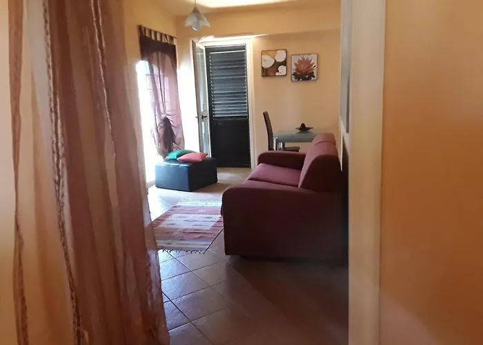 Il Tremolar Della Marina Farm stay