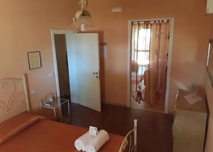 Il Tremolar Della Marina Farm stay