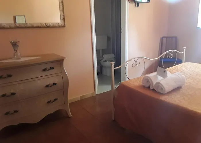 Il Tremolar Della Marina Farm stay