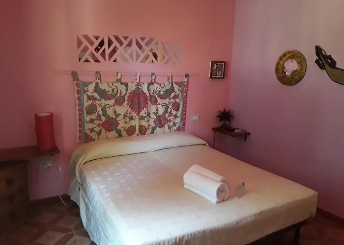 Farm stay Il Tremolar Della Marina