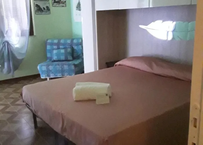 Farm stay Il Tremolar Della Marina Casalbordino