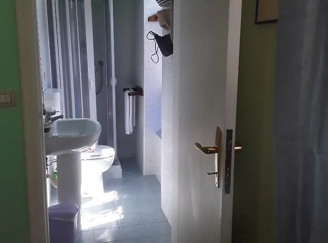 Il Tremolar Della Marina Farm stay