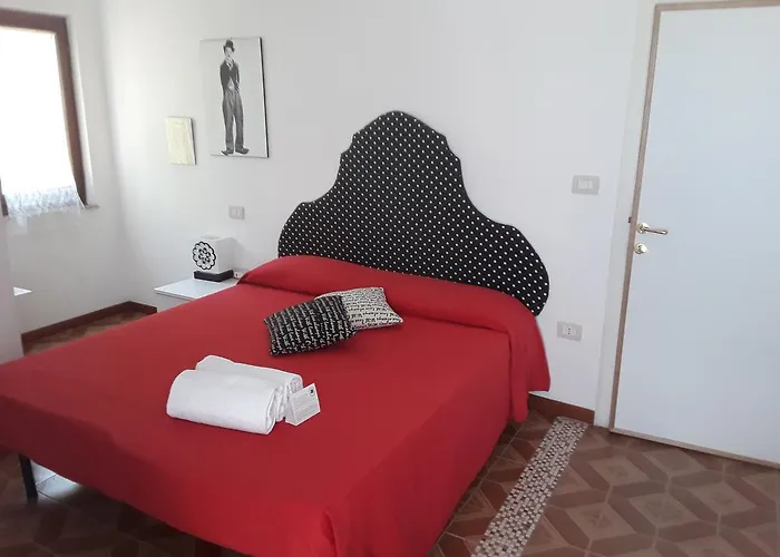 Il Tremolar Della Marina Farm stay Casalbordino