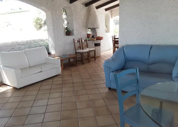 Il Tremolar Della Marina Farm stay *