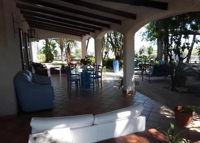 Farm stay Il Tremolar Della Marina Casalbordino