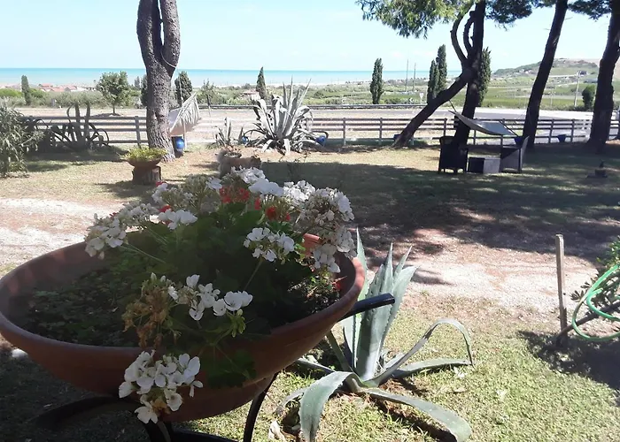 Il Tremolar Della Marina