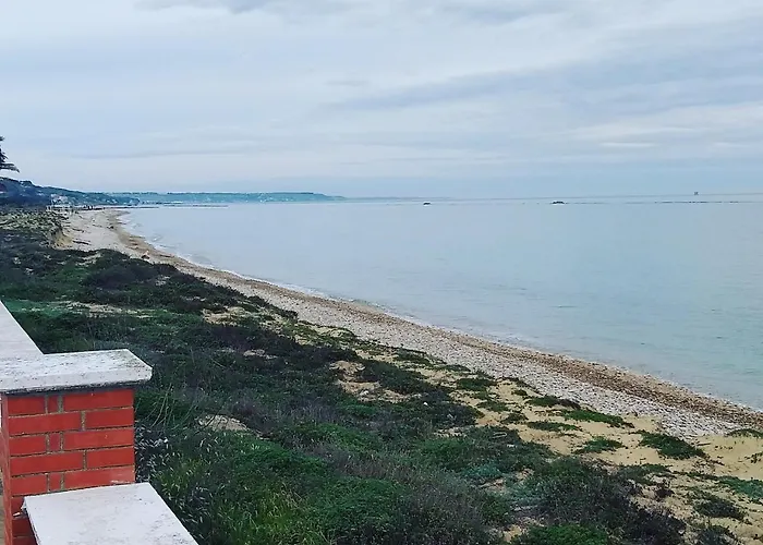 Il Tremolar Della Marina Farm stay Casalbordino