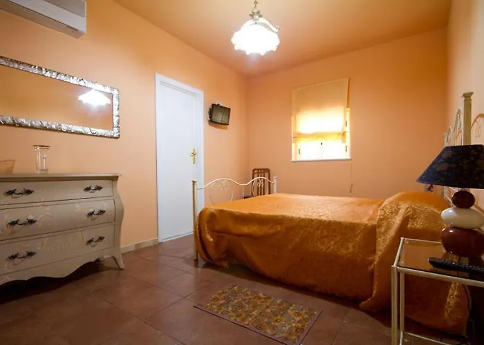 Il Tremolar Della Marina Farm stay